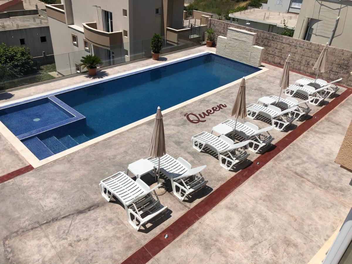 Queen Kodre Apartments อุลซิน ภายนอก รูปภาพ