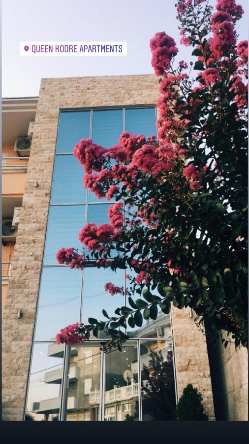 Queen Kodre Apartments อุลซิน ภายนอก รูปภาพ