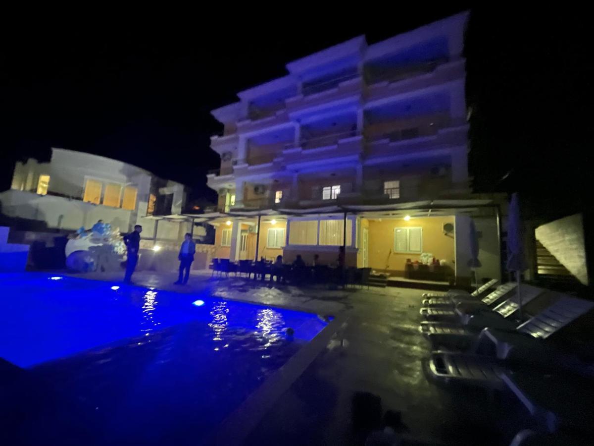 Queen Kodre Apartments อุลซิน ภายนอก รูปภาพ