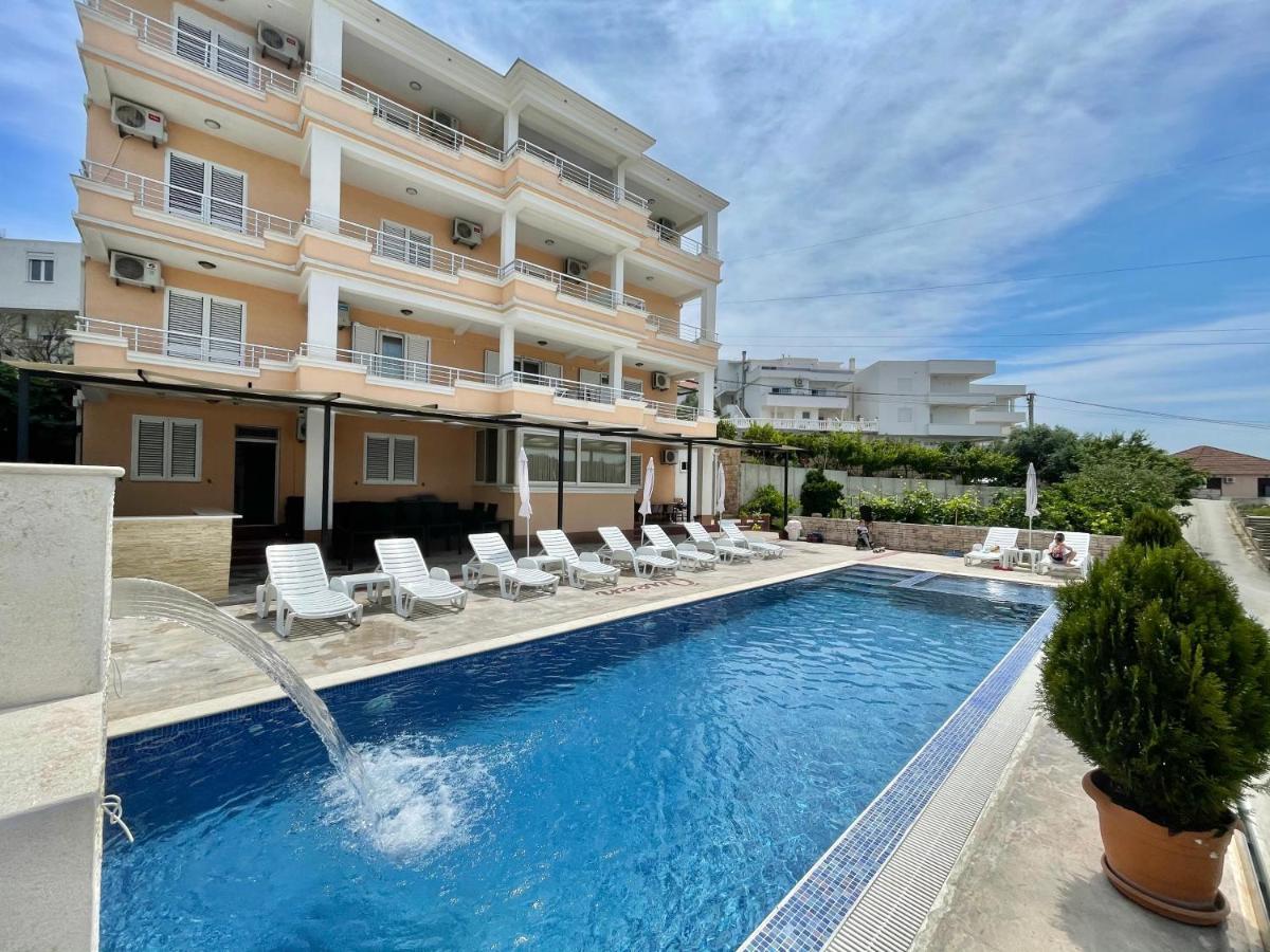 Queen Kodre Apartments อุลซิน ภายนอก รูปภาพ