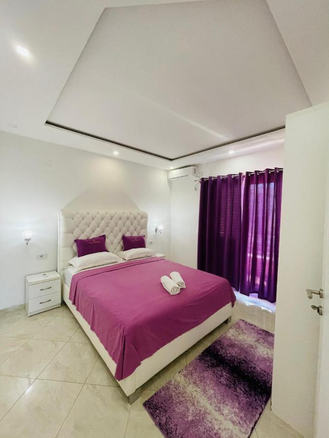 Queen Kodre Apartments อุลซิน ภายนอก รูปภาพ