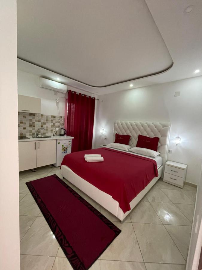 Queen Kodre Apartments อุลซิน ภายนอก รูปภาพ