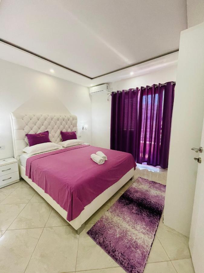 Queen Kodre Apartments อุลซิน ภายนอก รูปภาพ