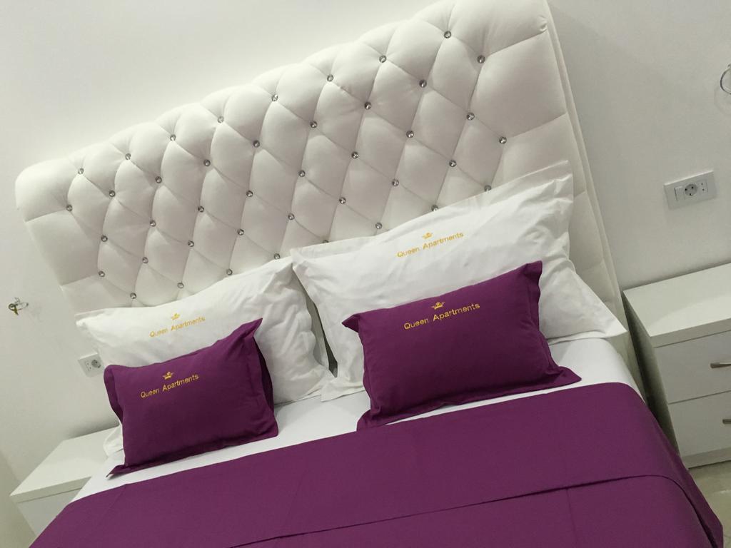 Queen Kodre Apartments อุลซิน ภายนอก รูปภาพ
