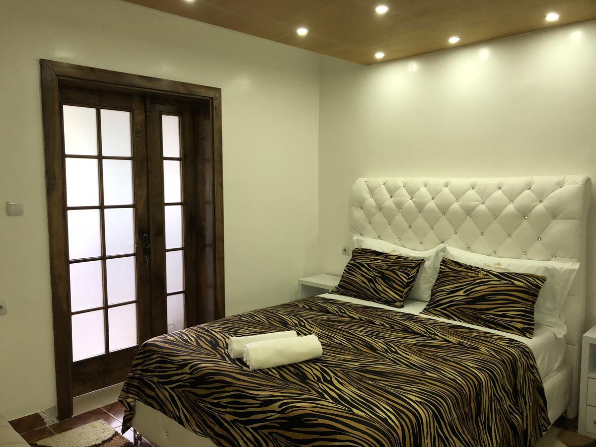 Queen Kodre Apartments อุลซิน ภายนอก รูปภาพ
