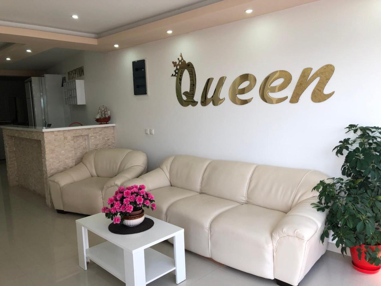 Queen Kodre Apartments อุลซิน ภายนอก รูปภาพ