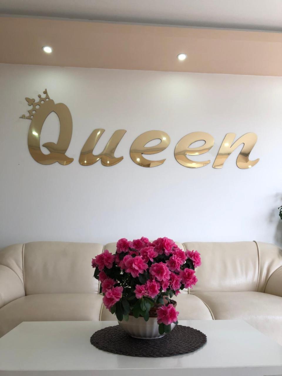 Queen Kodre Apartments อุลซิน ภายนอก รูปภาพ