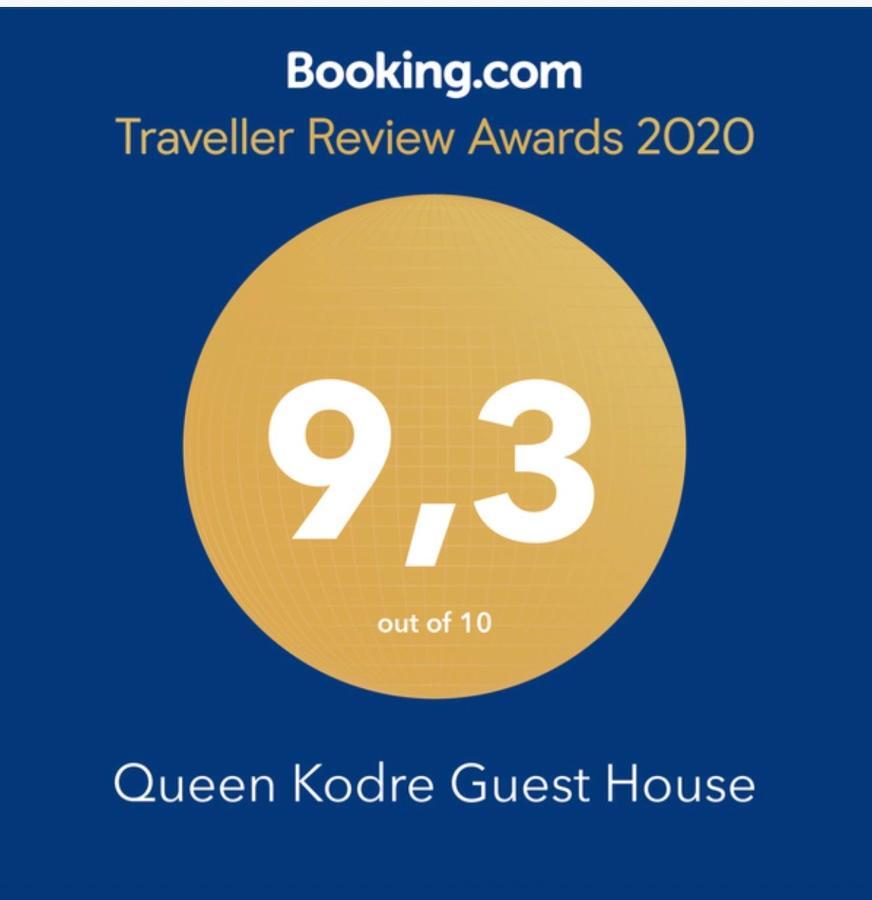 Queen Kodre Apartments อุลซิน ภายนอก รูปภาพ